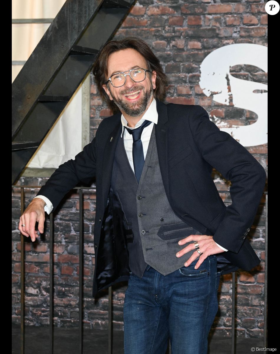 Alex Jaffray à l'avant-première du film "West Side Story" réalisé par Steven Spielberg au Grand Rex à Paris le 2 décembre 2021. © Coadic Guirec/Bestimage