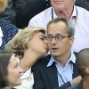 "Valérie Pécresse, elle, a un mari qui la soutient" : Ségolène Royal tacle son ex François Hollande