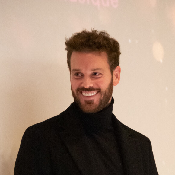 Matt Pokora lors des Grands Prix Sacem 2021 remis au siege social de la Sacem, le 6 decembre 2021, Neuilly-sur-Seine, France. Photo by Mireille Ampilhac/ABACAPRESS.COM
