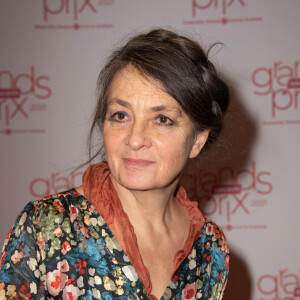 Catherine Ringer lors des Grands Prix Sacem 2021 remis au siege social de la Sacem, le 6 decembre 2021, Neuilly-sur-Seine, France. Photo by Mireille Ampilhac/ABACAPRESS.COM