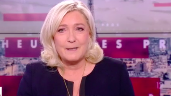 "Mère louve", Marine Le Pen explique sa décision inflexible pour ses 3 enfants, Jehanne, Louis et Mathilde