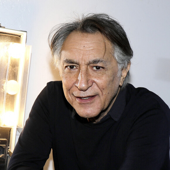 Exclusif - Portrait de Richard Berry. Le 20 janvier 2021 © Cédric Perrin / Bestimage 