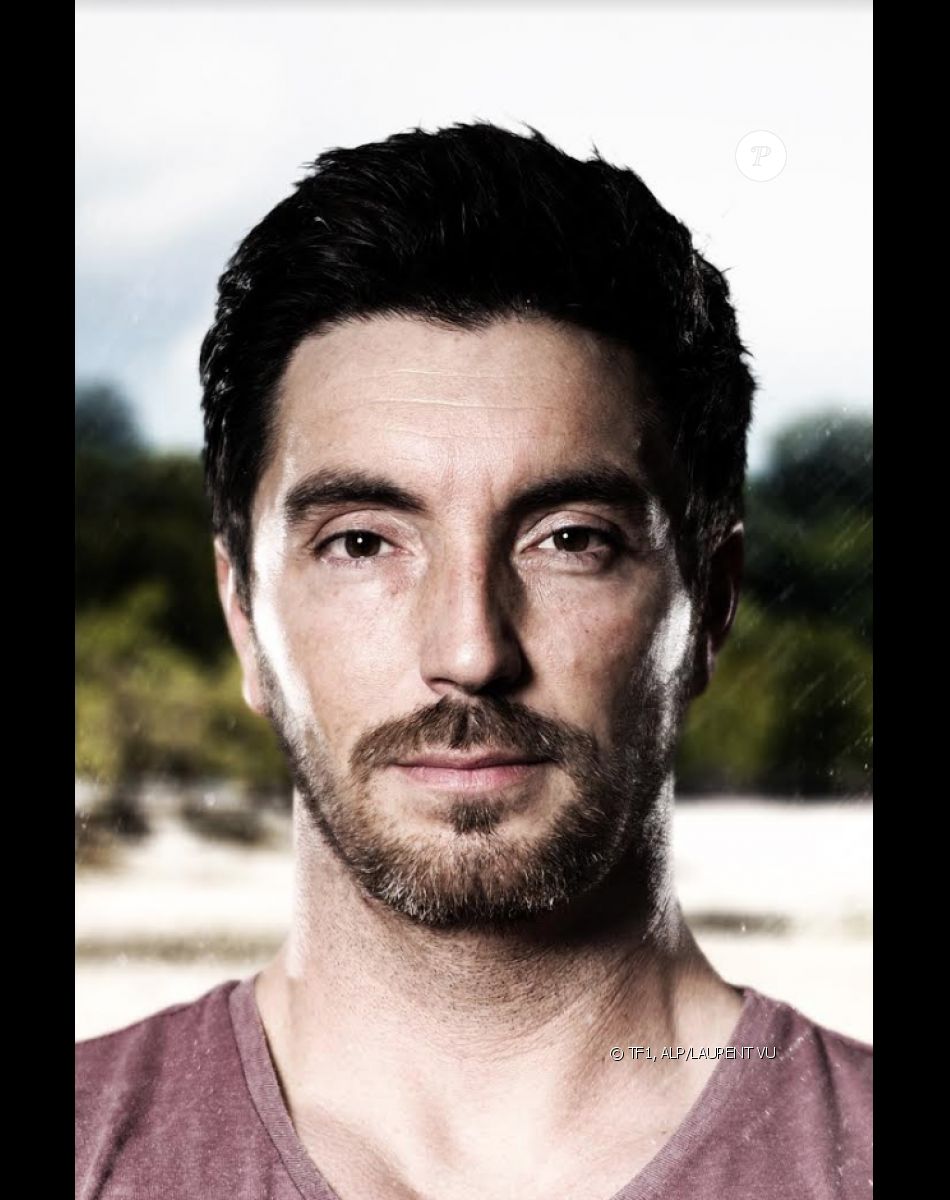 Cédric, candidat de "Koh-Lanta All Stars", photo officielle, TF1