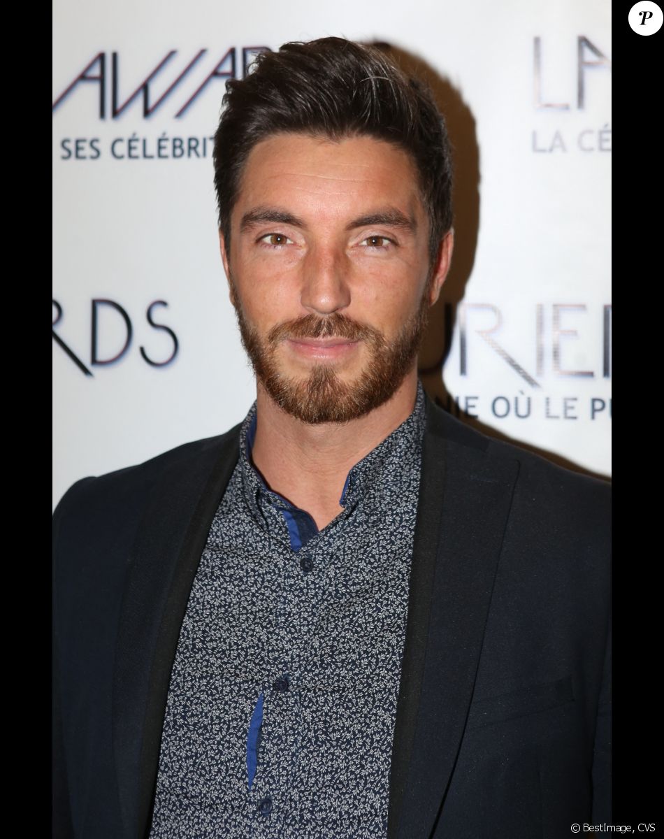 Cédric (Koh-Lanta Johor) - Conférence de presse des Lauriers TV Awards 2016 rue Lincoln, près de l'Avenue des Champs-Elysées à Paris, le 14 décembre 2015. © CVS/Bestimage