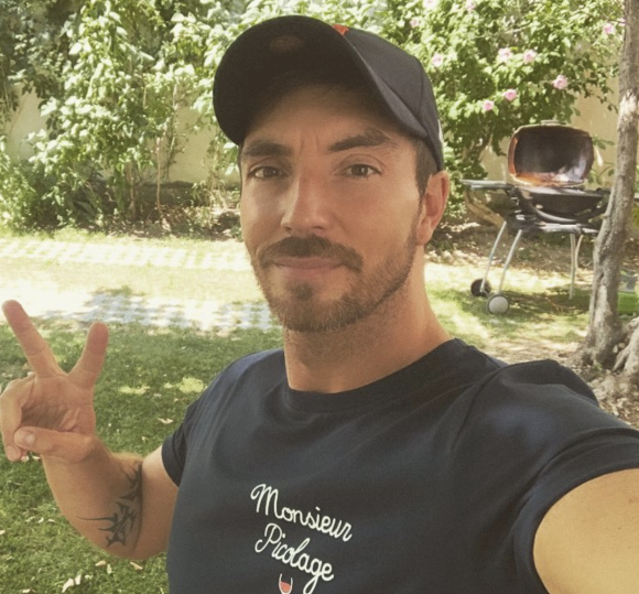 Cédric (Koh-Lanta 2015 et All Stars 2018) sur Instagram