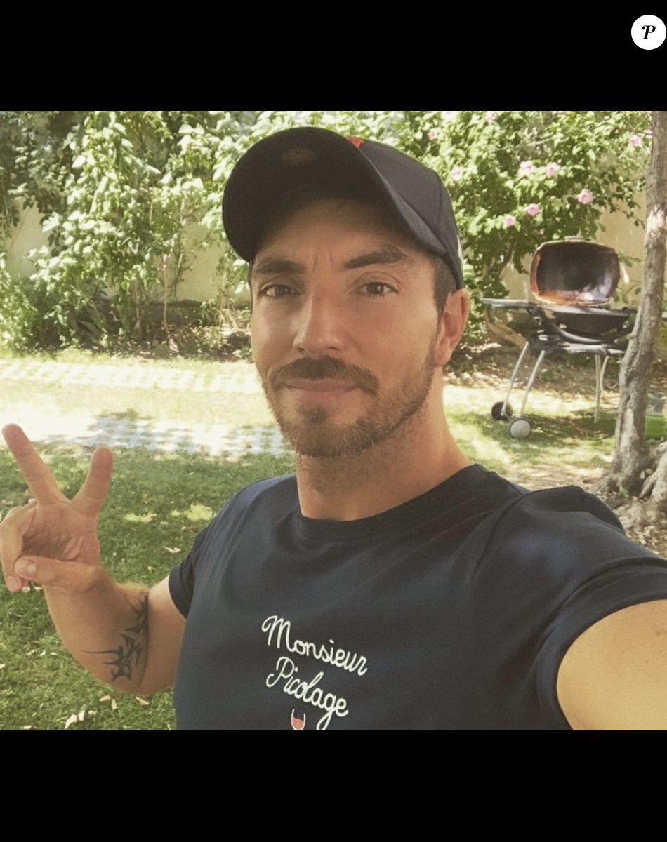Cédric (Koh-Lanta 2015 et All Stars 2018) sur Instagram