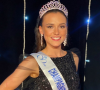 Gwenegann Saillard a été élue Miss Champagne-Ardenne 2020