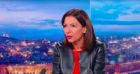 Intervention d'Anne Hidalgo lors du journal télévisé de 20H de TF1