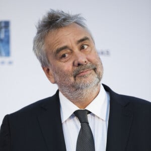 Luc Besson - Avant-première du film "Valérian et la Cité des mille planètes" de L. Besson à la Cité du Cinéma à Saint-Denis. © Olivier Borde/Bestimage