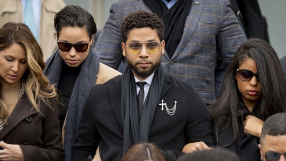 Jussie Smollett condamné : l'acteur coupable de sa fausse agression raciste