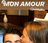 Amandine Petit (Miss France 2021) est en couple avec un certain Julien.