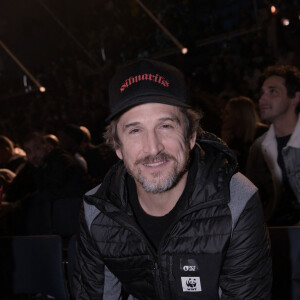 Exclusif - Guillaume Canet - Gala de MMA ARES FC 2 au Palais des Sports Marcel Cerdan à Levallois-Perret le 11 décembre 2021. © Rachid Bellak/Bestimage