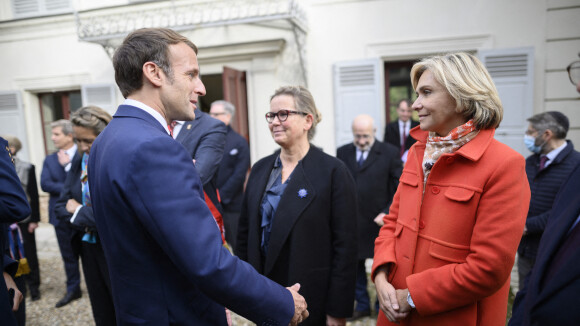 Emmanuel Macron, un grand entretien qui suscite les critiques : Valérie Pécresse prend une décision radicale !