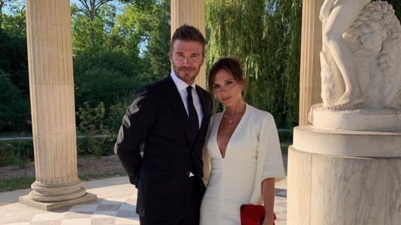 David Beckham : Pour le remariage de son père à 73 ans, l'ex-footballeur joue le garçon d'honneur