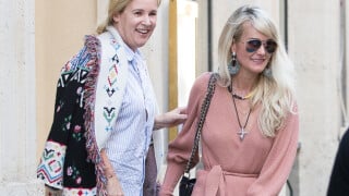 Johnny Hallyday jaloux d'Hélène Darroze, si proche de Laeticia : "Il n'était pas toujours rigolo..."