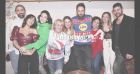 Valérie Damidot, Sandra Sisley et Karima Charni au concours du pull le plus moche de Noël