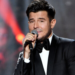 Exclusif - Vincent Niclo - Enregistrement de l'émission "Un soir à Monaco avec Laurent Gerra" sur la scène de la salle des Etoiles du Monte-Carlo Sporting à Monaco, diffusée le 18 décembre 2021 à 21h05. © Bruno Bebert / Bestimage
