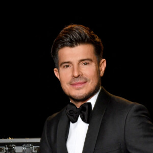 Exclusif - Vincent Niclo - Backstage - Enregistrement de l'émission "Un soir à Monaco avec Laurent Gerra" sur la scène de la salle des Etoiles du Monte-Carlo Sporting à Monaco, diffusée le 18 décembre 2021 à 21h05. © Bruno Bebert / Bestimage