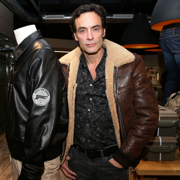 Exclusif - Anthony Delon. © Pascal Fayolle / Bestimage