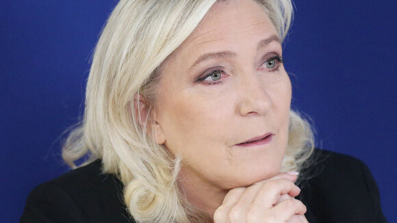 Marine Le Pen : Pourquoi elle n'a pas regardé Emmanuel Macron à la télévision...