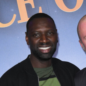 Omar Sy , Francois Damiens - "Le Prince Oublié" au cinéma le Grand Rex à Paris le 2 février 2020. © Christophe Aubert/Bestimage