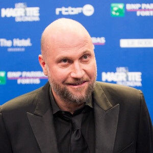 François Damiens - 9e Cérémonie des Magritte du Cinéma à Bruxelles. Le 2 février 2019. © Alain Rolland / Imagebuzz / Bestimage