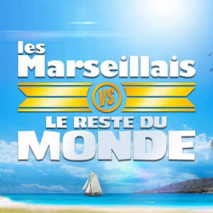 Logo "Les Marseillais VS Le Reste du monde"