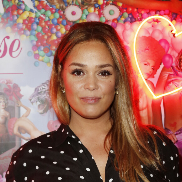 Lola Dewaere - Soirée des 15 ans du célèbre club parisien "Le Pink Paradise" à Paris le 23 mars 2017. © Marc Ausset- Lacroix / Bestimage