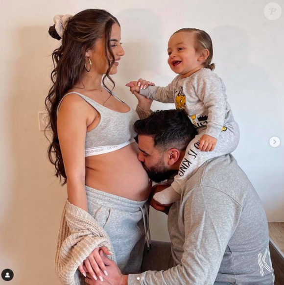 Kamila et Noré ("Secret Story" en 2017) sont les parents d'un petit garçon prénommé Kenan. Ils attendent leur deuxième enfant.