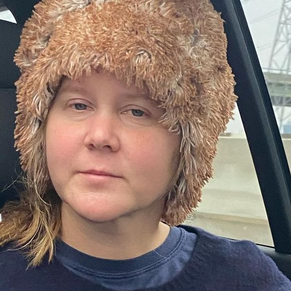 Amy Schumer sur Instagram. Le 19 décembre 2021.