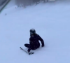 EnjoyPhoenix raconte sa mésaventure survenue en plein séjour de ski en Suisse, sur Instagram le 27 décembre 2021.