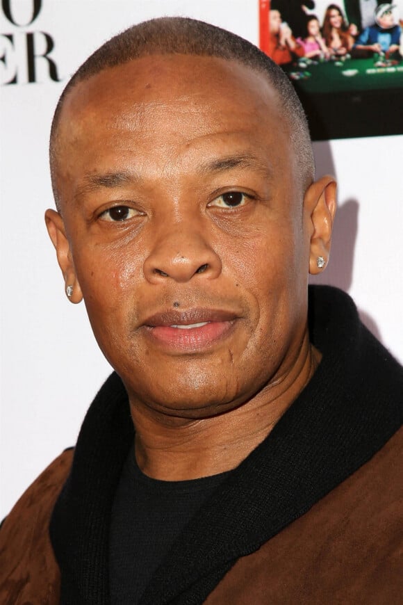 Portrait de Dr. Dre.