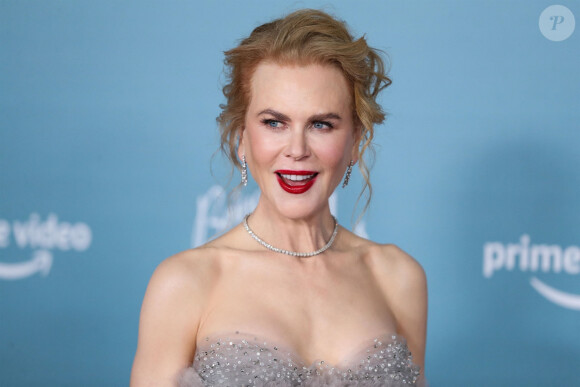 Nicole Kidman - Première du film "Being The Ricardos" à Los Angeles, le 6 décembre 2021.