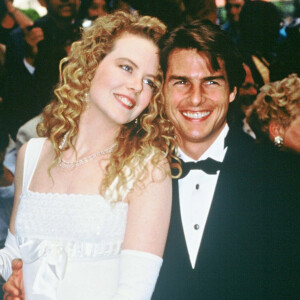 Archives - Nicole Kidman et Tom Cruise.