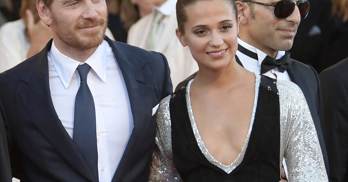 Irma Vep's Alicia Vikander on parenting with Michael Fassbender