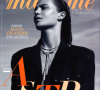 Alicia Vikander en couverture du magazine "Madame Figaro", le 31 décembre 2021.