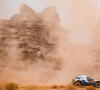 Boutron Philippe (fra), Barbet Mayeul (fra) - 10e étape du Rallye Paris-Dakar entre Neom et Al Ula en Arabie Saoudite, le 13 janvier 2021. 