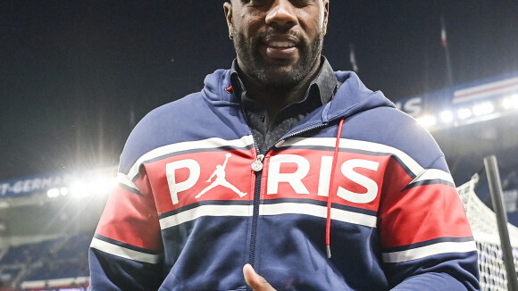 Teddy Riner en vacances au soleil : le judoka profite de la plage avec sa fille Ysis