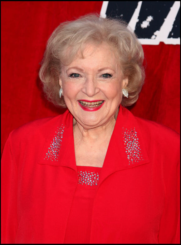 L'actrice Betty White est morte à l'âge de 99 ans. La cause de son décès a été révélée.