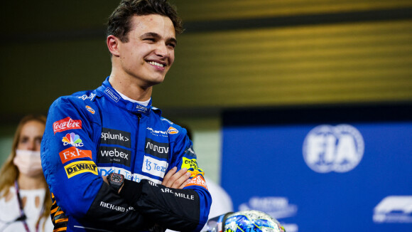 Lando Norris en couple : la star de la Formule 1 officialise sa relation avec une bombe portugaise