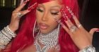 Cardi B se vante de sa pilosité dans sa story Instagram.