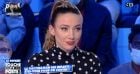 Delphine Wespiser en désaccord avec son compagnon Roger sur le vaccin - "Touche pas à mon poste"
