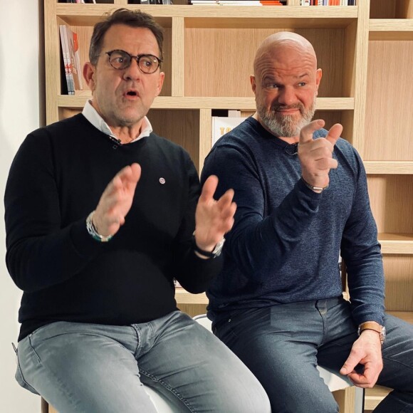 Michel Sarran, ex-juré de "Top Chef" et figure emblématique de la cuisine française.