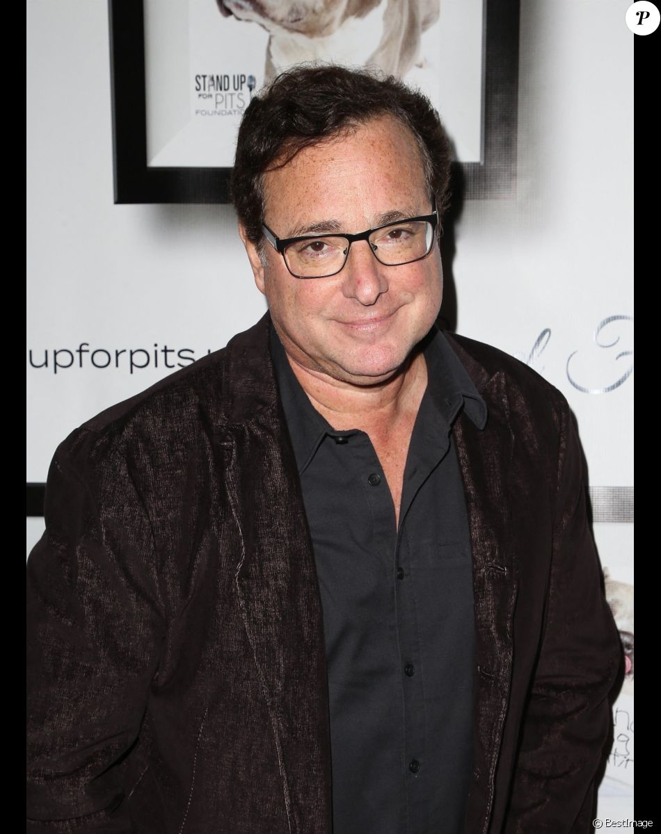 Bob Saget - People à la soirée 'Stand Up For Pits' dans la boîte de nuit Avalon à Hollywood, le 5 novembre 2017.