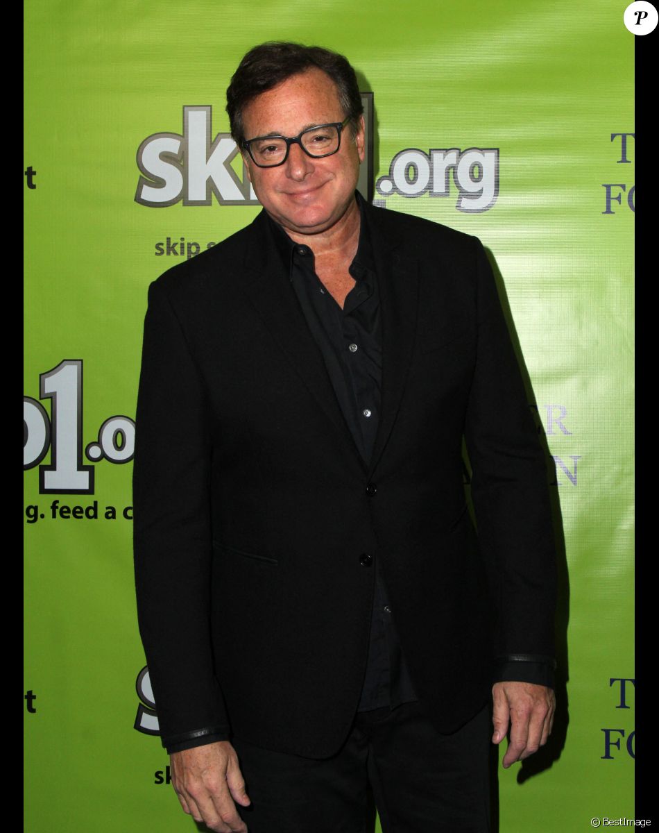 Bob Saget à la soirée caritative 'Skip 1 Day' à Hollywood, le 15 octobre 2016