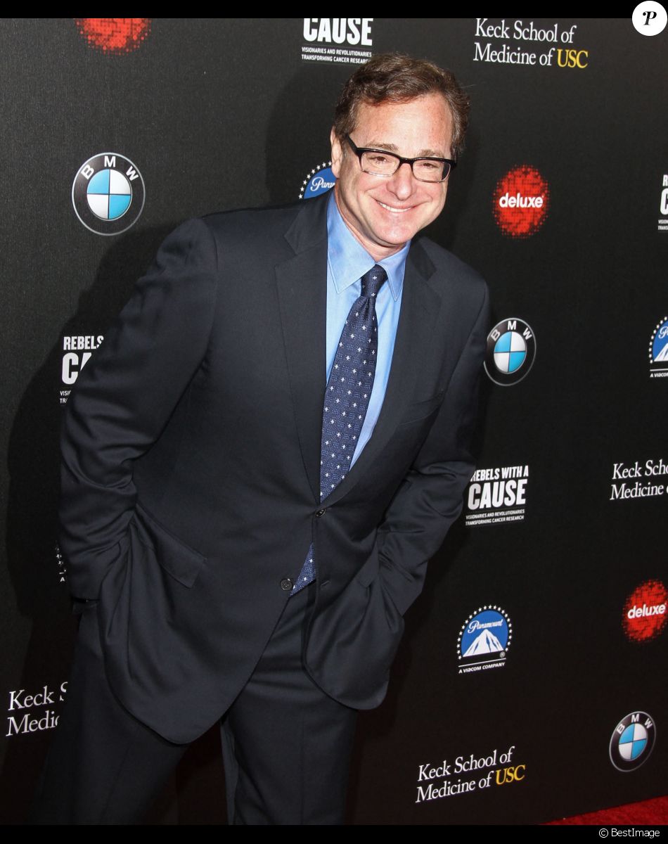Bob Saget - Gala "Rebels With A Cause" dans les studios Paramount à Hollywood. Le 20 mars 2014