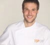 Grégory Cuilleron, ex-candidat de "Top Chef".
