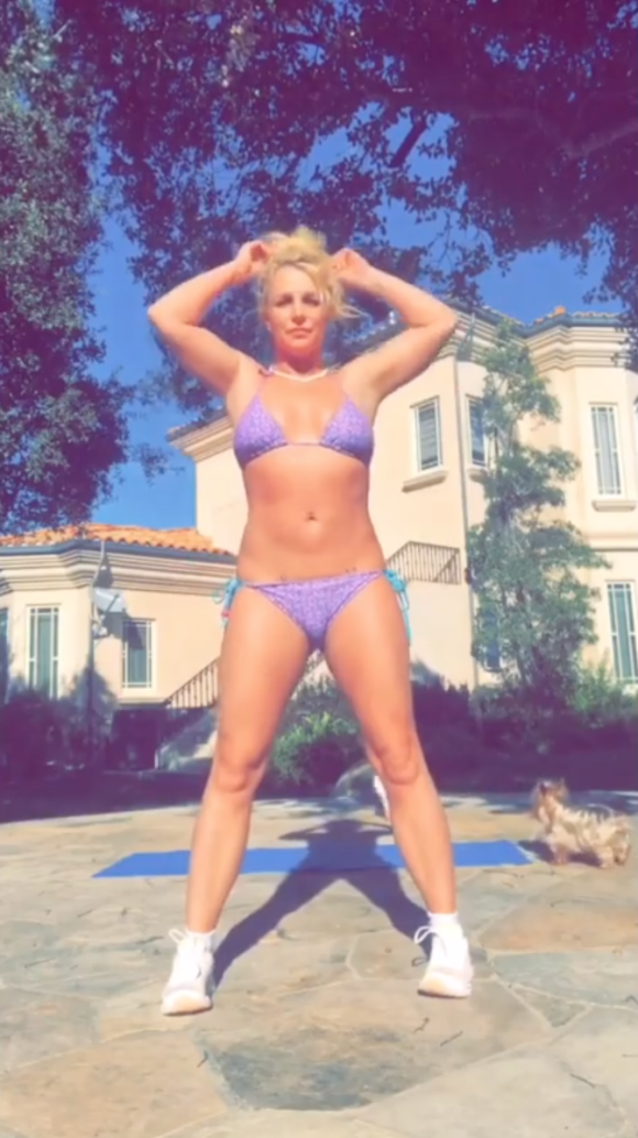 Entièrement nue ou en lingerie : les dernières publications Instagram de Britney Spears suscitent de nombreuses réactions.
