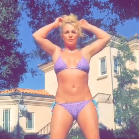 Entièrement nue ou en lingerie : les dernières publications Instagram de Britney Spears suscitent de nombreuses réactions.