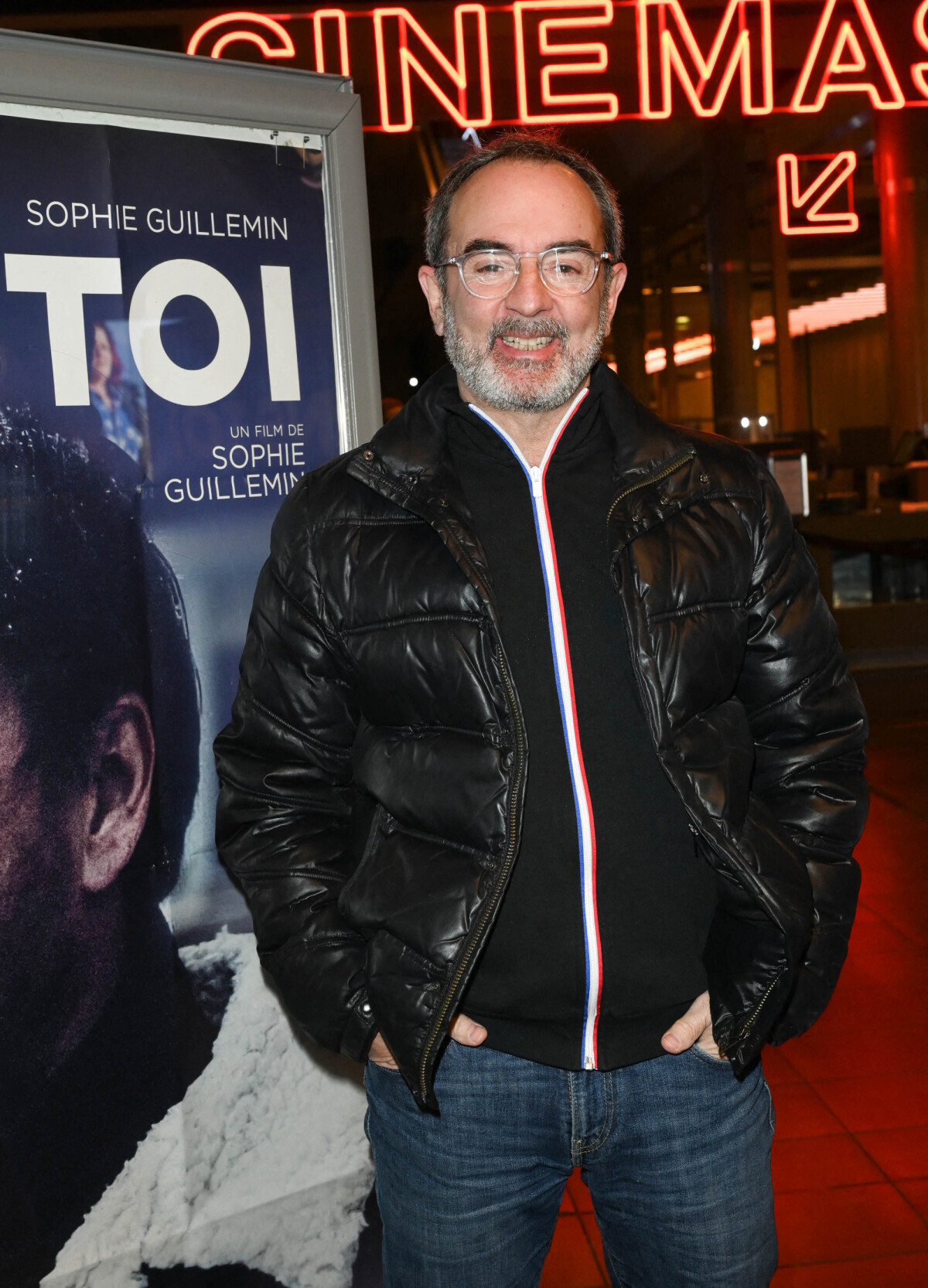 Photo Exclusif Bruno Solo Avantpremière du film "Sans Toi" au